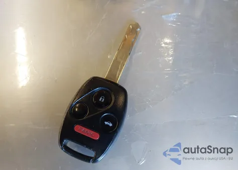 2006 Honda Accord 3.0 Ex z USA, uszkodzony, nr VIN 1HGCM65856A026780